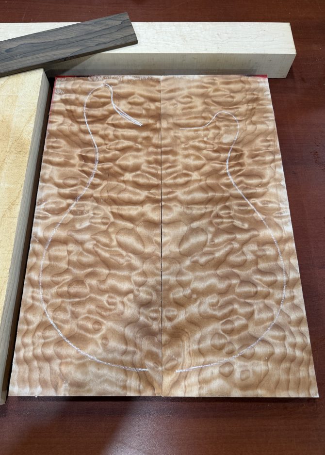 PRS Private Stock #12462 Custom 24-08 Piezo Triple Faded Indigo *In Progress*