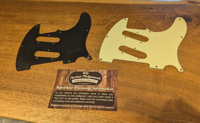 Fender Classic Player Triple Telecaster Black 2014