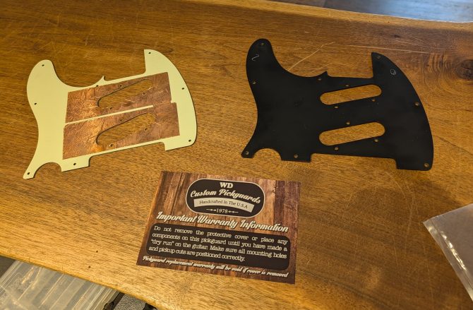 Fender Classic Player Triple Telecaster Black 2014