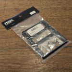 PRS Humbucker Pickup Rings, Studio Models (3) Black