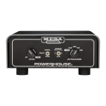 Mesa Boogie PowerHouse Reactive Load Attenuator, 8 Ohm