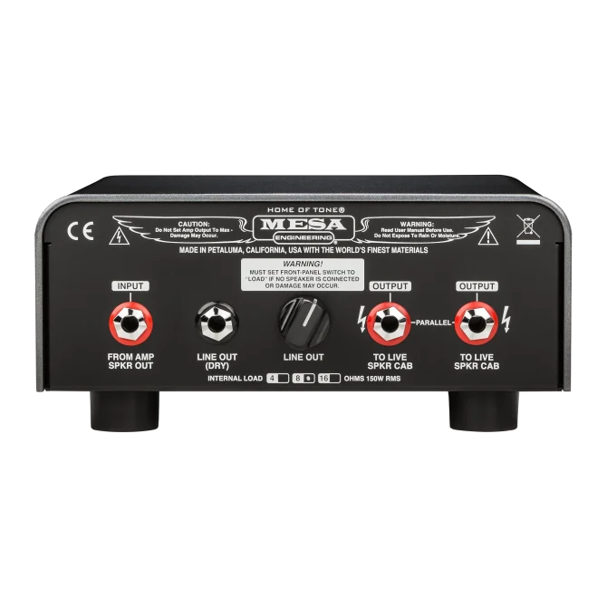 Mesa Boogie PowerHouse Reactive Load Attenuator, 8 Ohm