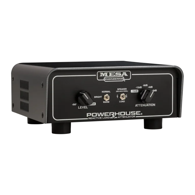 Mesa Boogie PowerHouse Reactive Load Attenuator, 8 Ohm