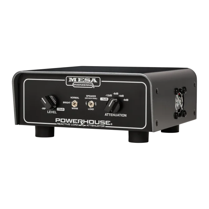 Mesa Boogie PowerHouse Reactive Load Attenuator, 8 Ohm