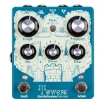 EarthQuaker Devices Towers Stereo Reverberant Filter Pedal