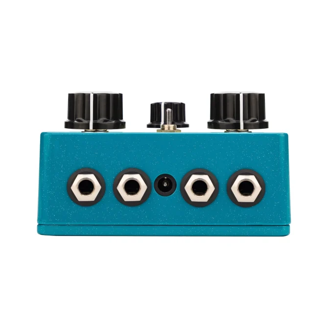 EarthQuaker Devices Towers Stereo Reverberant Filter Pedal