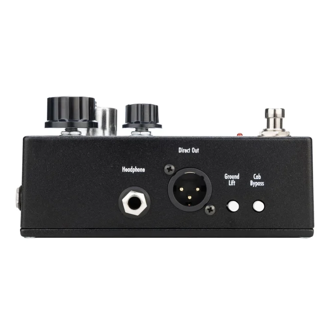 EarthQuaker Devices ZEQD-Pre The All-Analog Simulation Solution