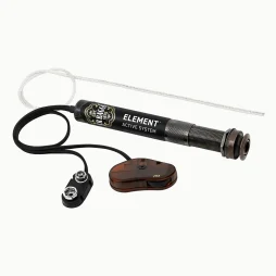 LR Baggs Element Active System Undersaddle Acoustic Pickup