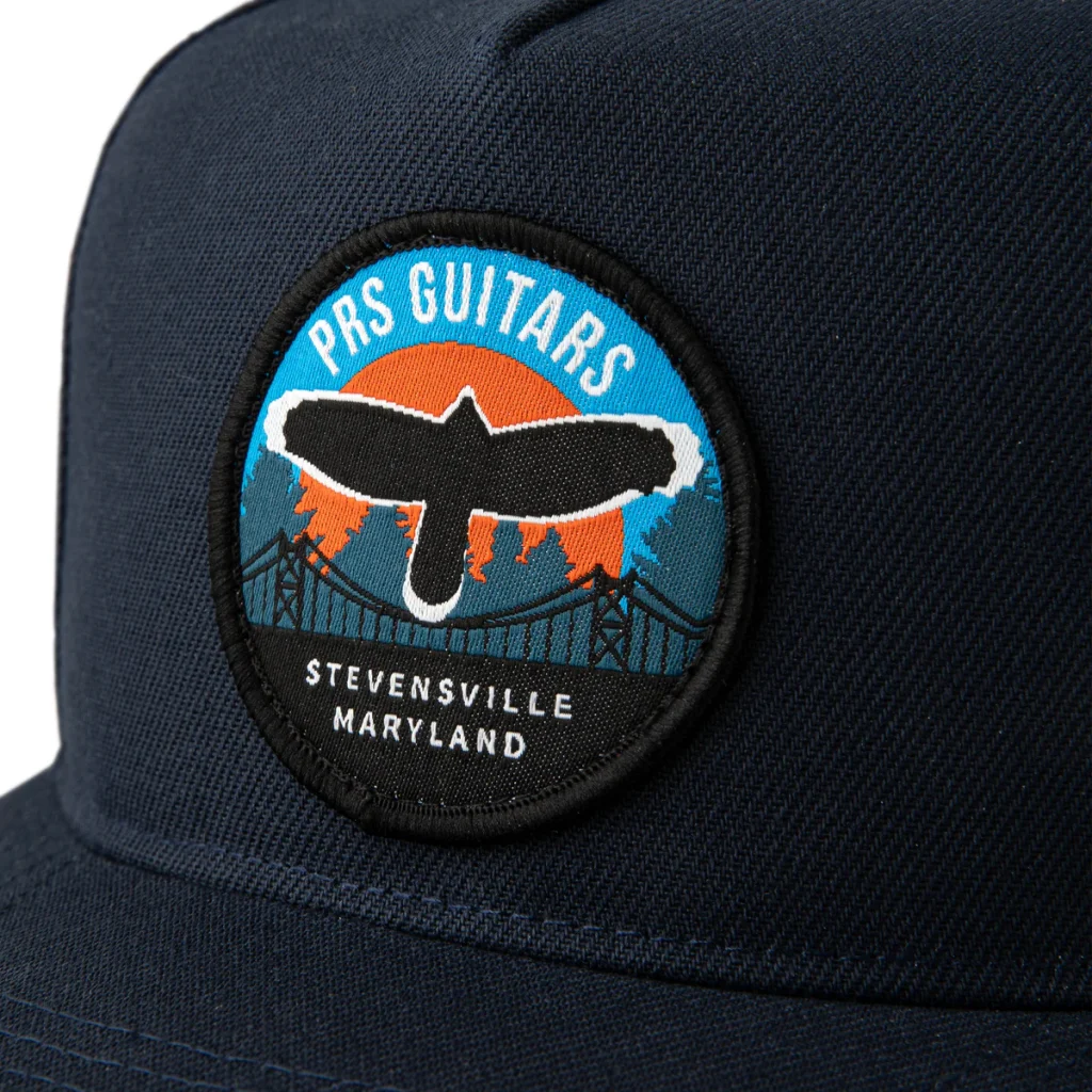 PRS Chesapeake Snapback Hat