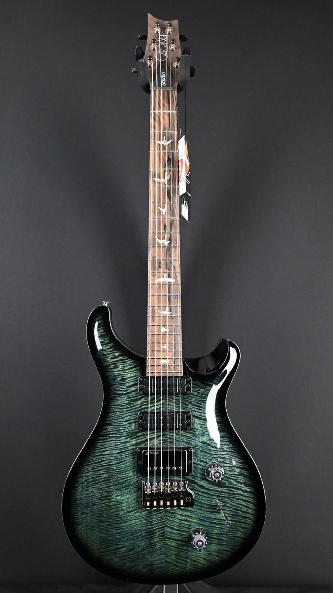 PRS Studio Mango Top Limited Edition Cobalt Smokeburst #325