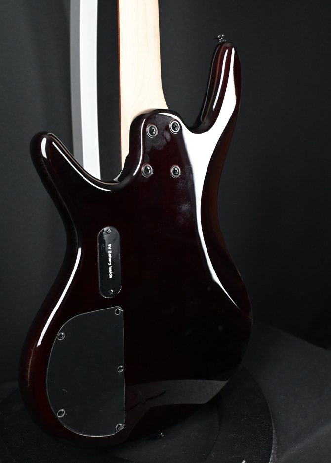 Ibanez Gio Series GSR200SM-CNB Charcoal Brown Burst #824