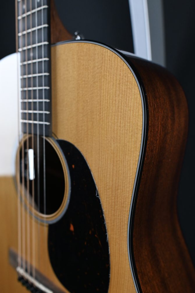 Martin D-12E Retro Dreadnought Acoustic Guitar #177