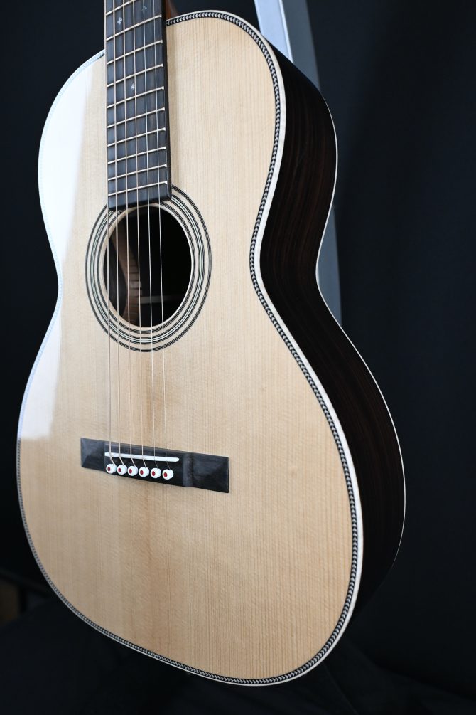 Martin 012-28 Modern Deluxe Acoustic Guitar #837