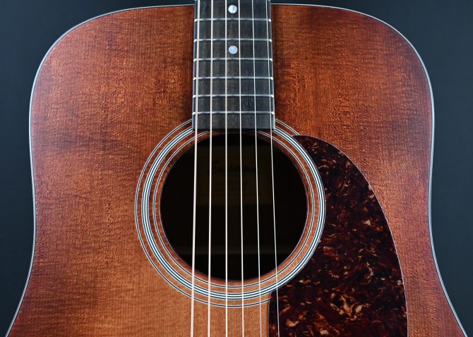 Eastman E1D Classic Dreadnought Acoustic Guitar #693