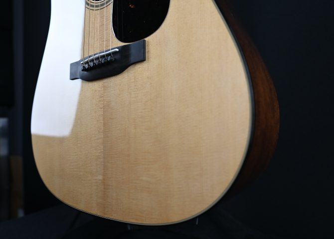 Martin Standard Series D-18 Dreadnought #390