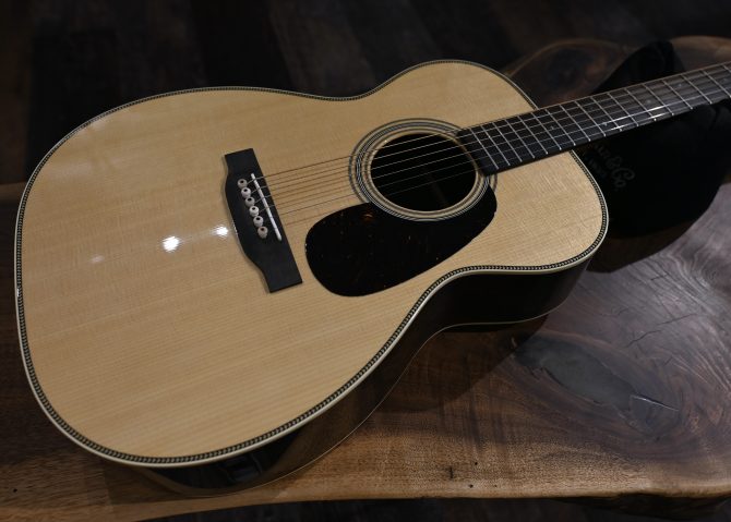 Martin Standard Series 00-28 #706