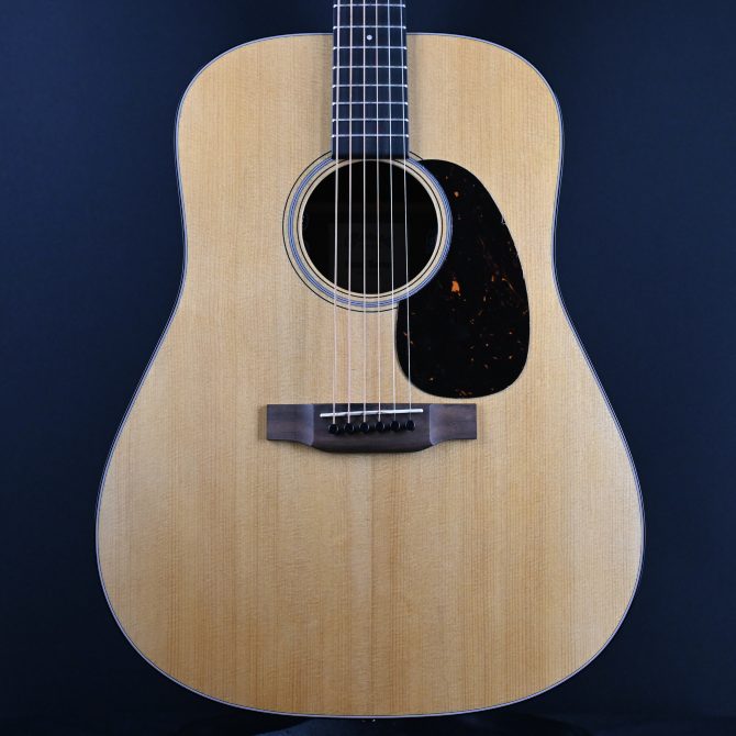 Martin D-12E Retro Dreadnought Acoustic Guitar #177