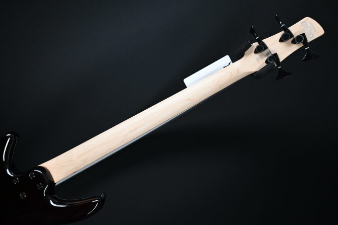 Ibanez Gio Series GSR200SM-CNB Charcoal Brown Burst #824