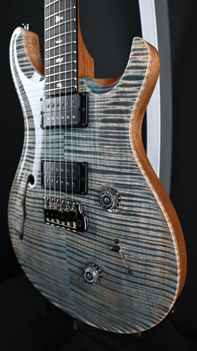 PRS Custom 24 Semi-Hollow Artist Package Faded Indigo #059