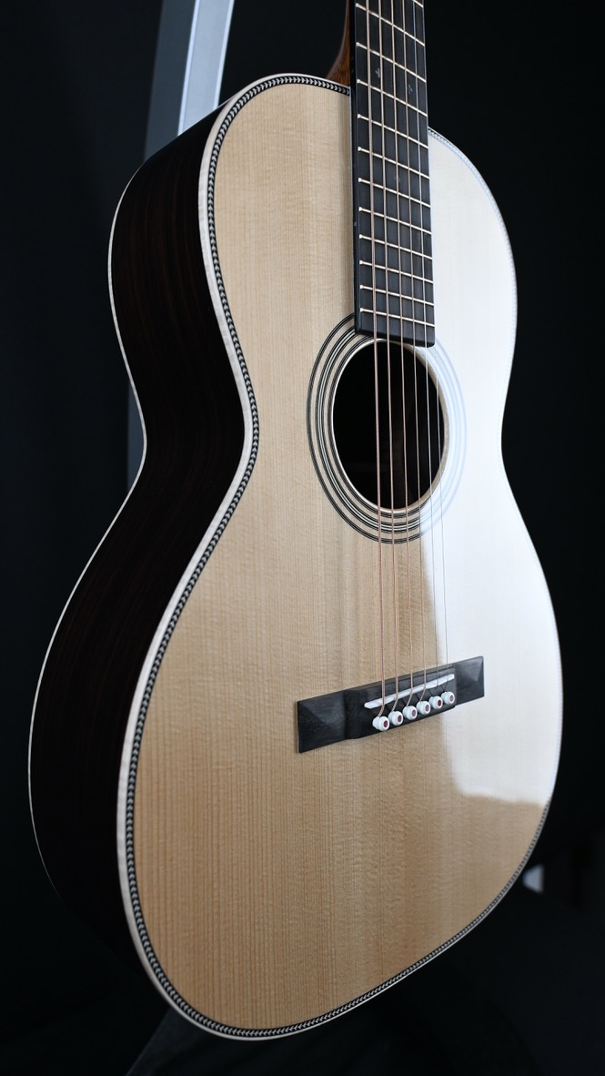 Martin 012-28 Modern Deluxe Acoustic Guitar #837