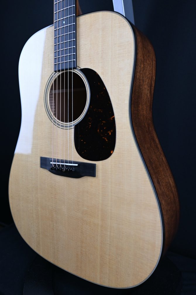 Martin Standard Series Super D-18 Acoustic Guitar #157