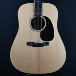 Martin Standard Series D-18 Dreadnought #390