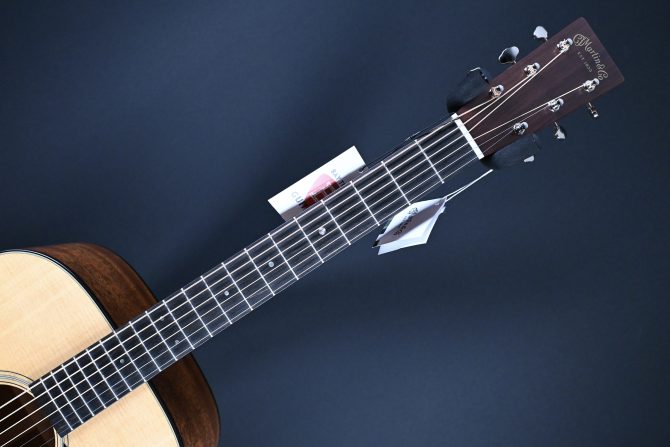 Martin Standard Series Super D-18 Acoustic Guitar #157