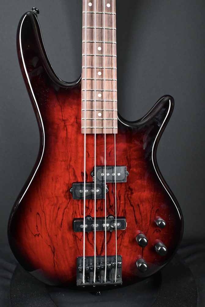 Ibanez Gio Series GSR200SM-CNB Charcoal Brown Burst #824