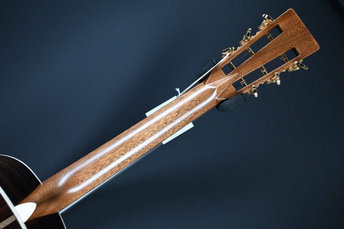 Martin 012-28 Modern Deluxe Acoustic Guitar #837