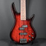 Ibanez Gio Series GSR200SM-CNB Charcoal Brown Burst #824