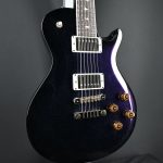 PRS S2 Mcarty 594 Singlecut Sprayer’s Choice Blue/Purple Colorfade Holoflake #324