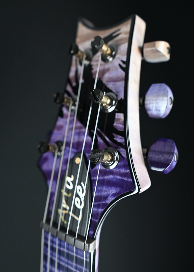 PRS Private Stock #12190 McCarty 594 "Arta Lee"