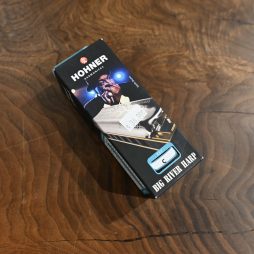 Hohner MS Series Big River Harp Harmonica Key of C