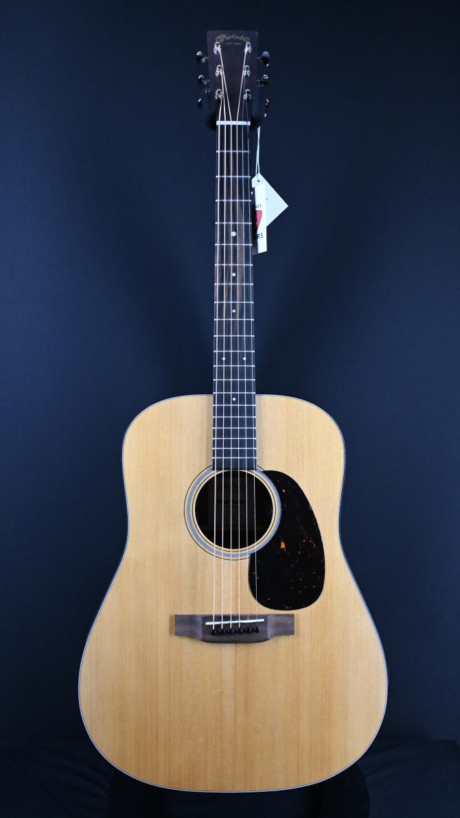 Martin D-12E Retro Dreadnought Acoustic Guitar #177