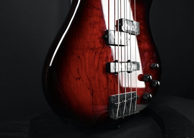 Ibanez Gio Series GSR200SM-CNB Charcoal Brown Burst #824