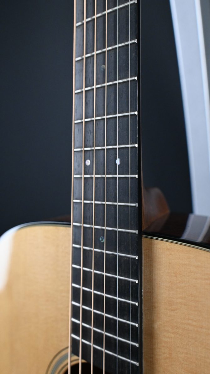 Martin Standard Series D-18 Dreadnought #390