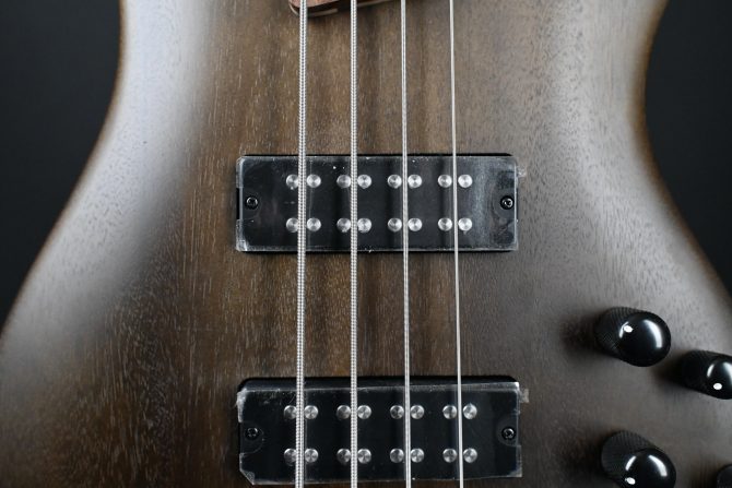 Ibanez Standard Series SR300EB-WNF Walnut Flat #870