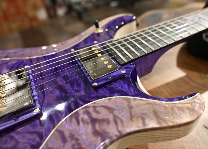 PRS Private Stock #12190 McCarty 594 "Arta Lee"