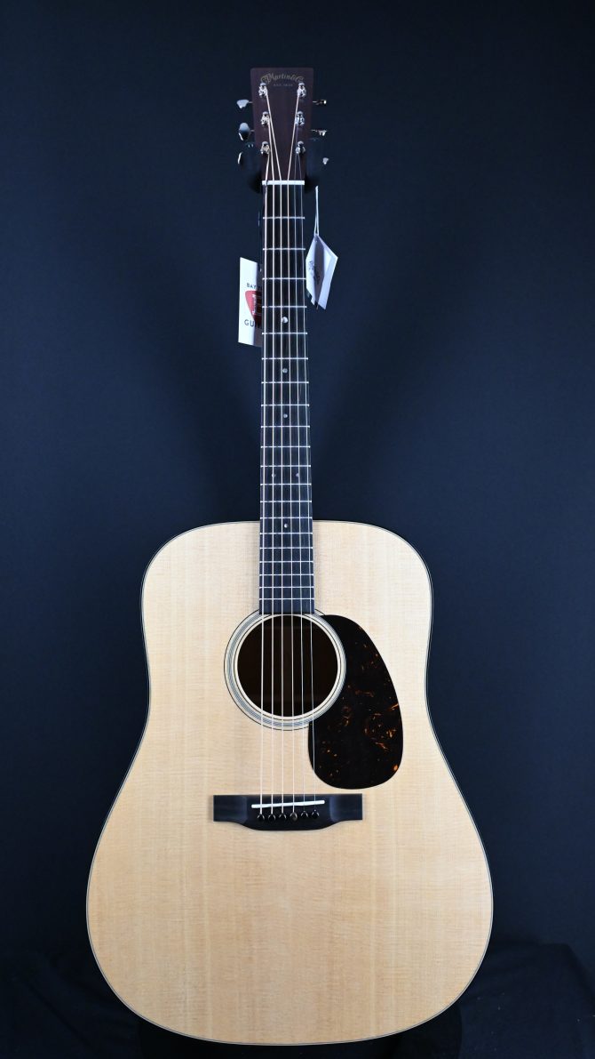 Martin Standard Series Super D-18 Acoustic Guitar #157