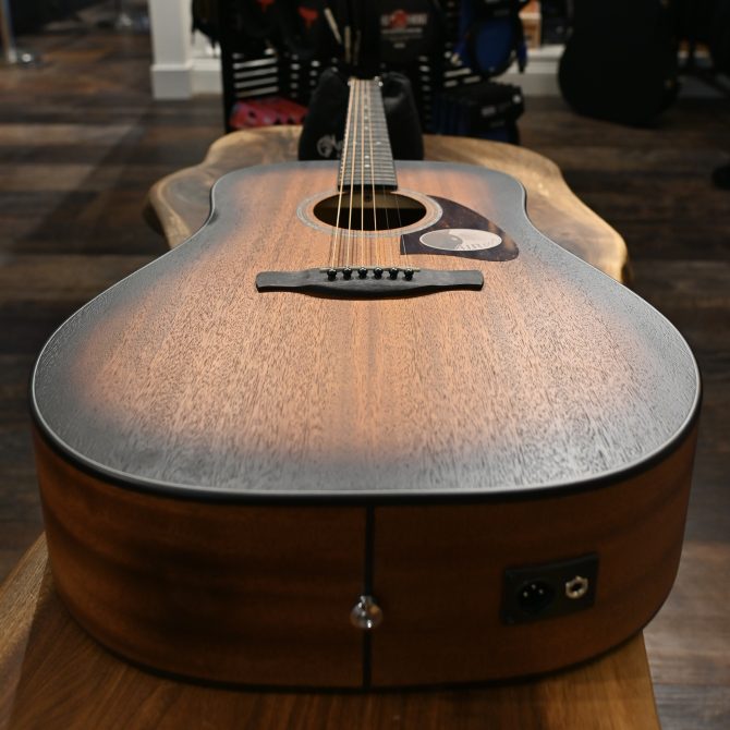 Ibanez AAD54E-OMH Open Pore Mahogany Sunburst #741