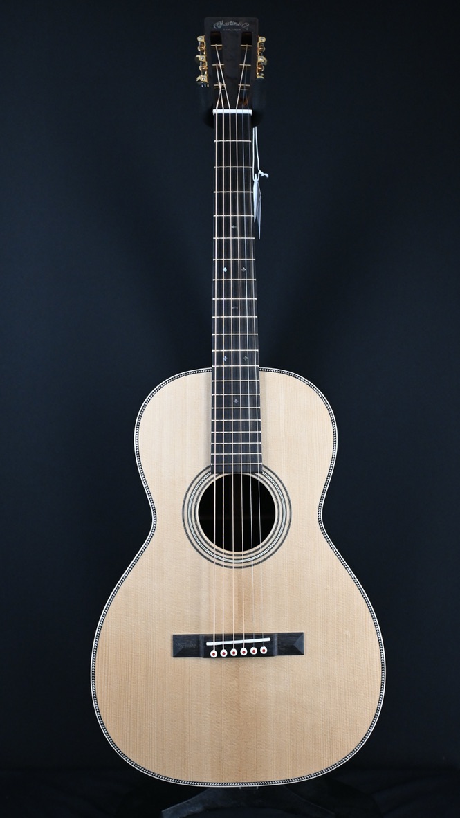 Martin 012-28 Modern Deluxe Acoustic Guitar #837