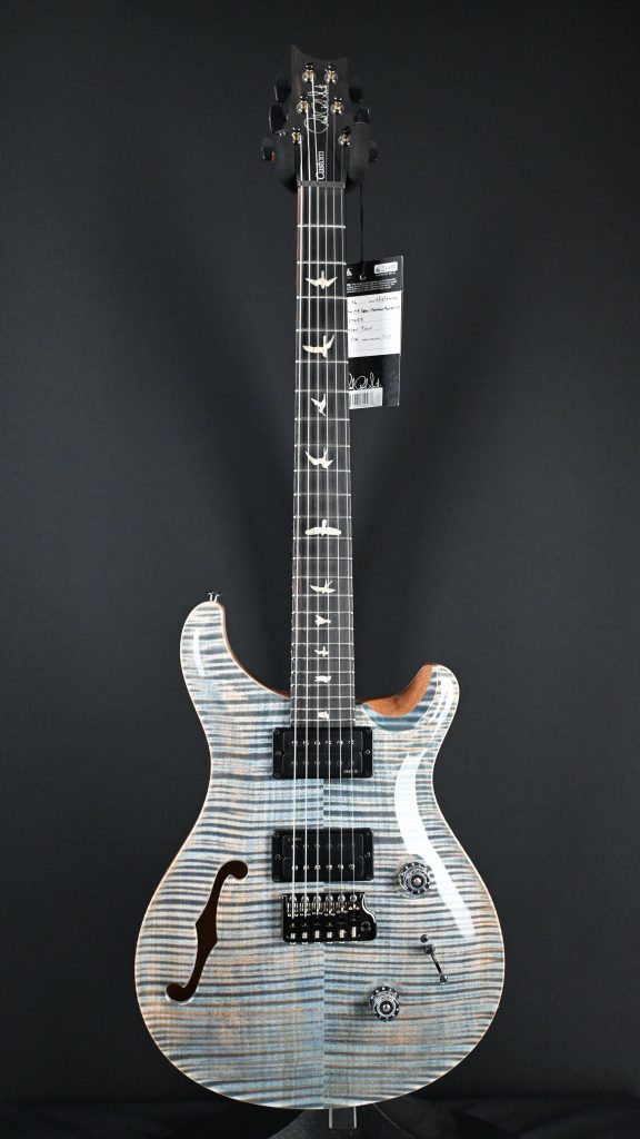 PRS Custom 24 Semi-Hollow Artist Package Faded Indigo #059