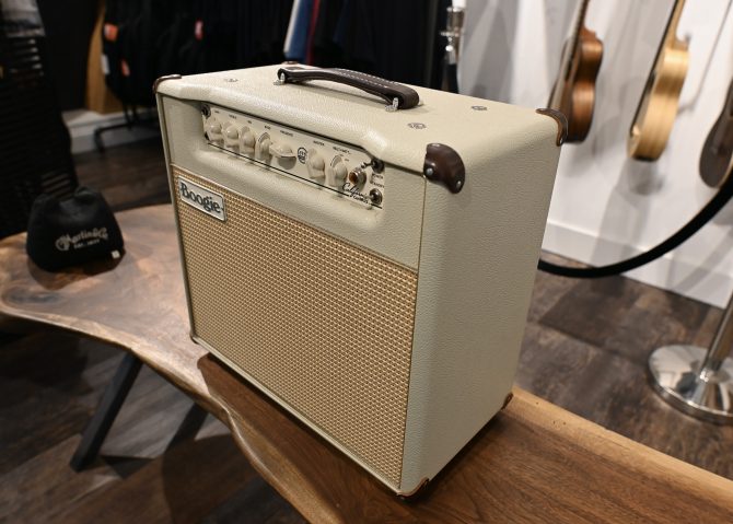 Mesa Boogie California Tweed 6V6 2:20 20-Watt 1x12" Guitar Combo