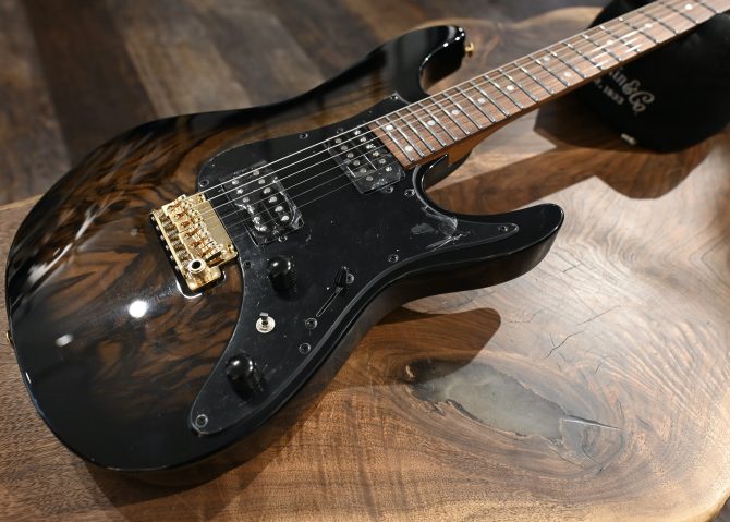 Ibanez Premium Series AZ41P1EW-NGT Natural Gray Burst #736