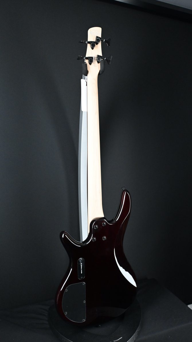 Ibanez Gio Series GSR200SM-CNB Charcoal Brown Burst #824