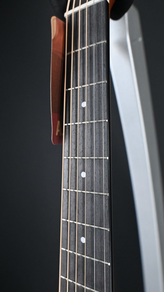 Ibanez AAD54E-OMH Open Pore Mahogany Sunburst #741