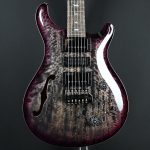 PRS Special Semi-Hollow Mango Limited Edition Charcoal Purple Burst #334