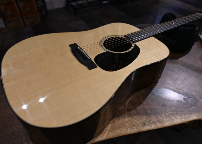 Martin Standard Series Super D-18 Acoustic Guitar #157