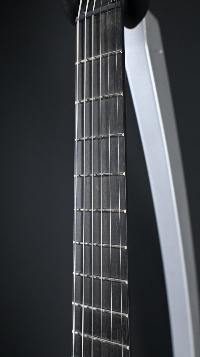 Ibanez Iron Label Series S721RB-BKF Black Flat #148