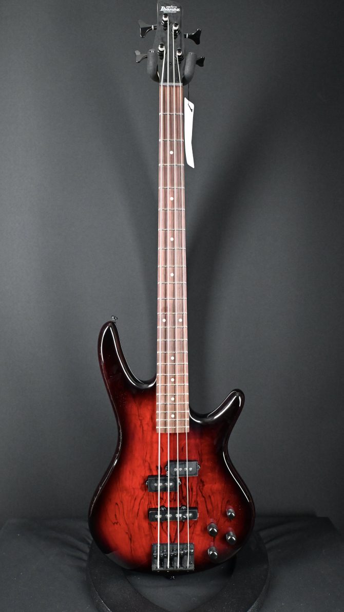 Ibanez Gio Series GSR200SM-CNB Charcoal Brown Burst #824